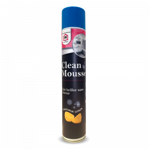 Clean mousse