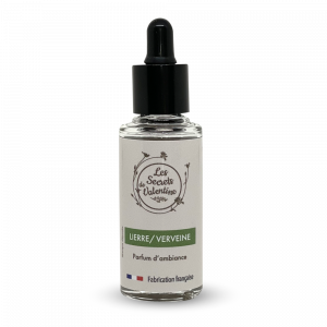 Concentré de parfum Lierre-Verveine 15ml