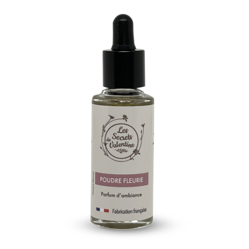 Concentré de parfum Poudre Fleurie 15 ml