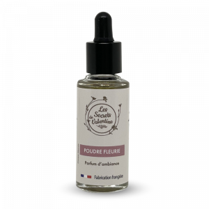 Concentré de parfum Poudre Fleurie 15 ml