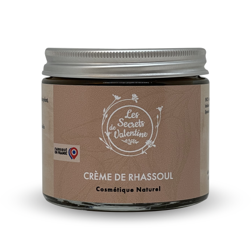 Crème de Rhassoul