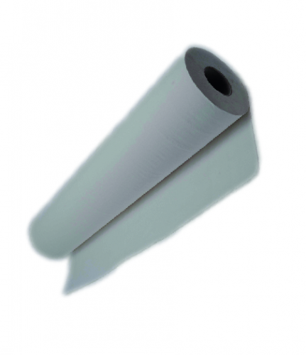 Draps d'examen, double épaisseur blanc