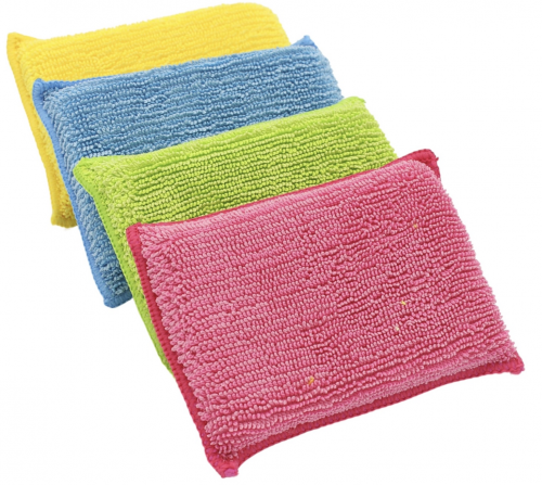 ÉPONGE MICROFIBRE