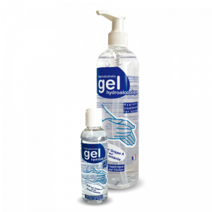 Gel hydroalcoolique