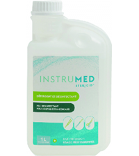 INSTRUMED - Détergent Pré désinfectant pour dispositifs médicaux