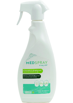 MEDSPRAY- Détergent Désinfectant