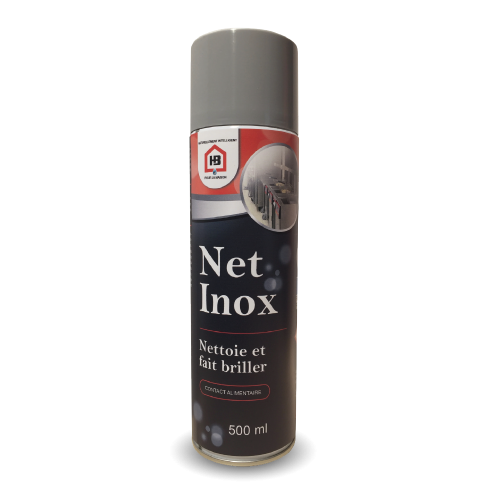 Nettoyant inox