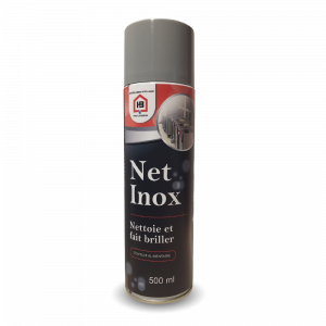 Nettoyant inox