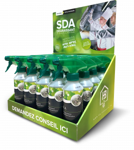 Présentoir SDA
