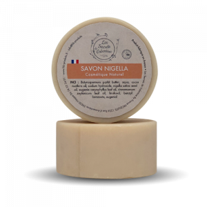 Savon à la nigelle