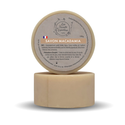 Savon Macadamia