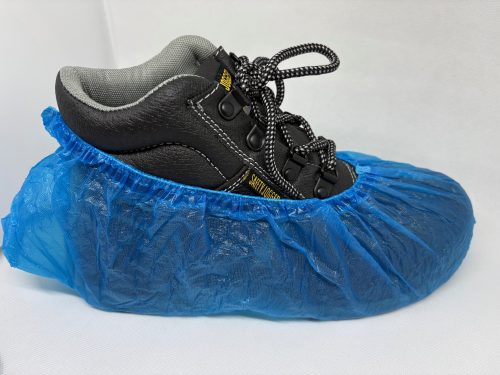 Sur chaussures bleues, sachet de 100