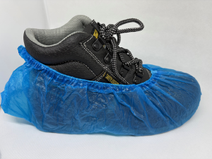 Sur chaussures bleues, sachet de 100